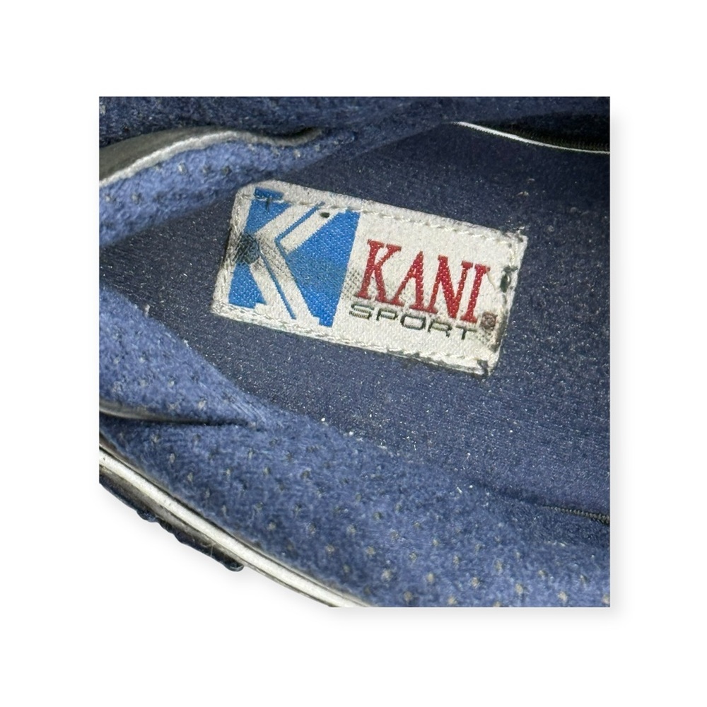 Vintage 90’s: OG Karl Kani Sport ミ★ High Top Basketball Shoes ミ★ Black 10.5 ミ★ - Picture 14 of 16